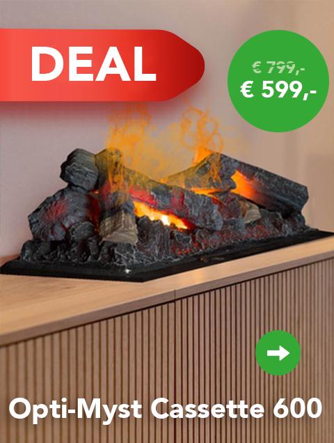Cassette deal