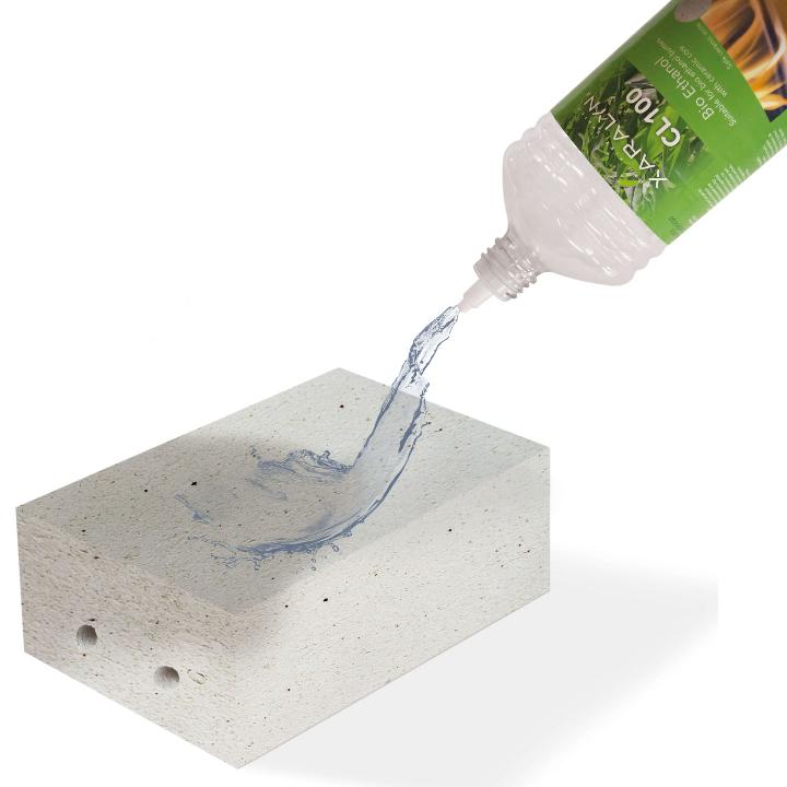 Xaralyn bio-ethanol in keramische steen Xaralyn bio-ethanol in keramische steen