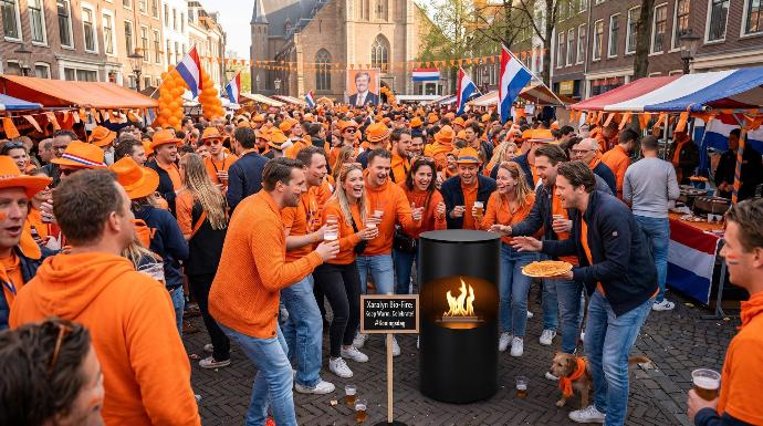 Xaralyn koningsdag korting sale