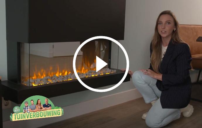 Xaralyn Fireplace video