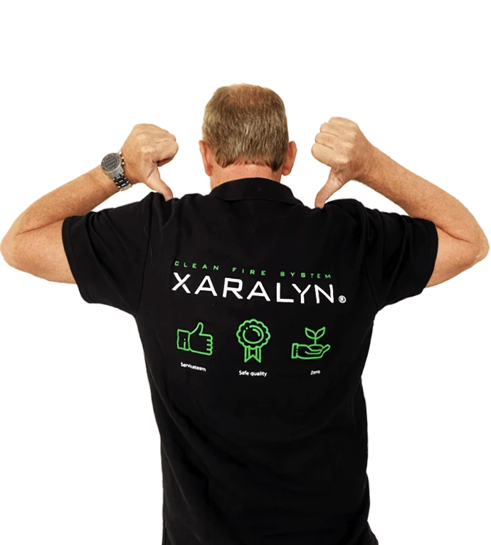 Xaralyn employee Xaralyn employee
