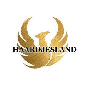 Haardjesland logo 