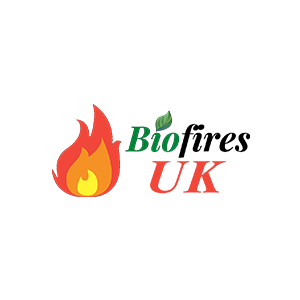 Bio Fires UK logo