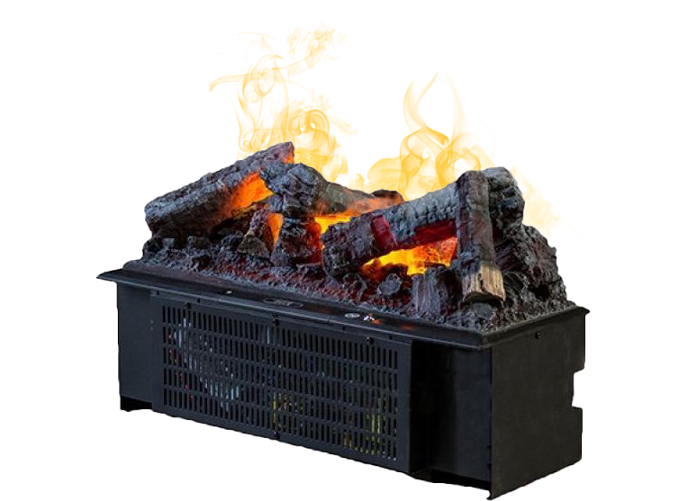 abzugsloser Wasserdampf Kamine