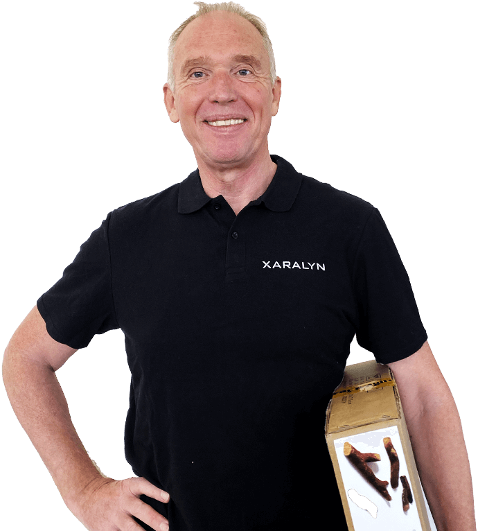 Xaralyn employee Xaralyn employee