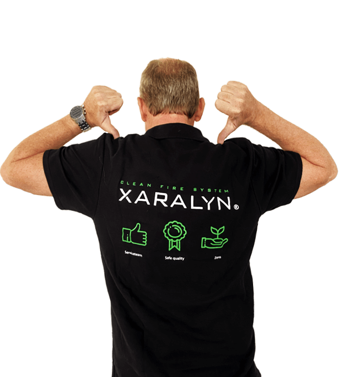 Xaralyn employé