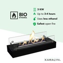 Bio-ethanol brander L