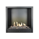 Inbouwunit L Classic met bio-ethanol brander