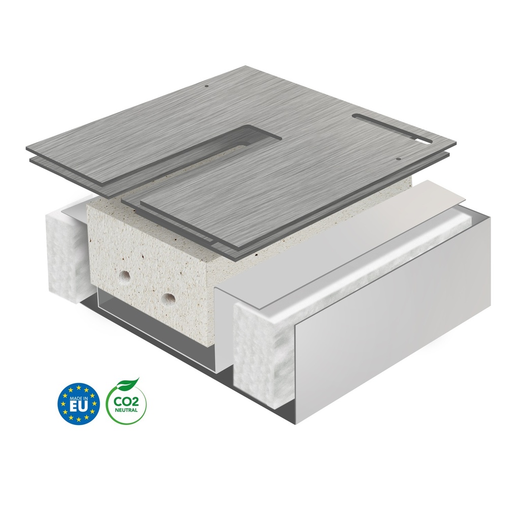 Inbouw unit XL