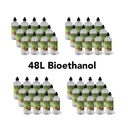 DEAL - 4x Bio-ethanol CL100 (48 X 1 Liter)