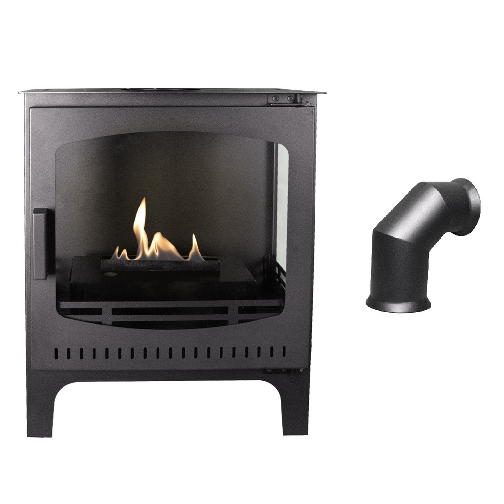SALE | Stoove vrijstaande bio-ethanol haard