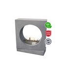 Milano bio-ethanol tunnelhaard