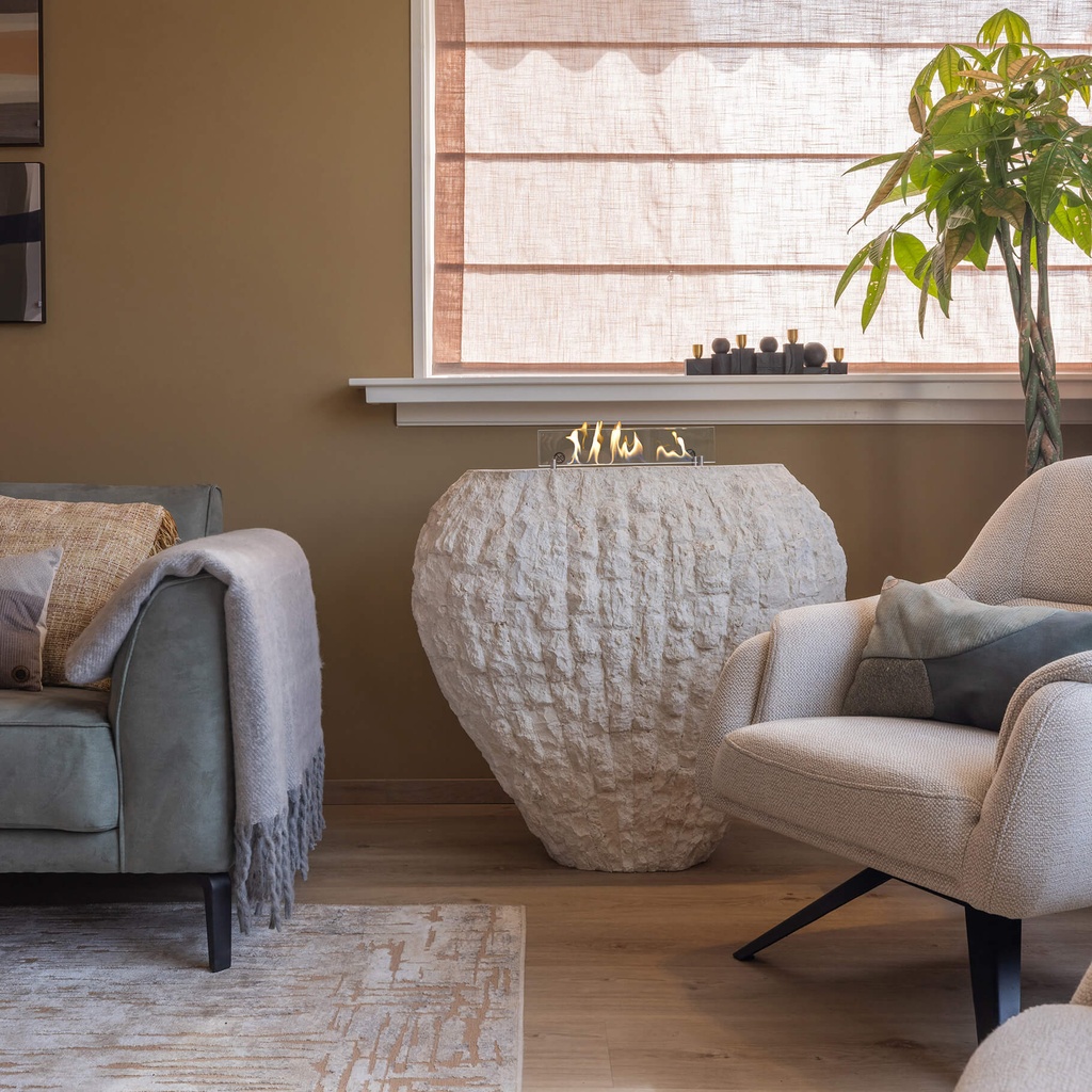 Shigo bio-ethanol designhaard