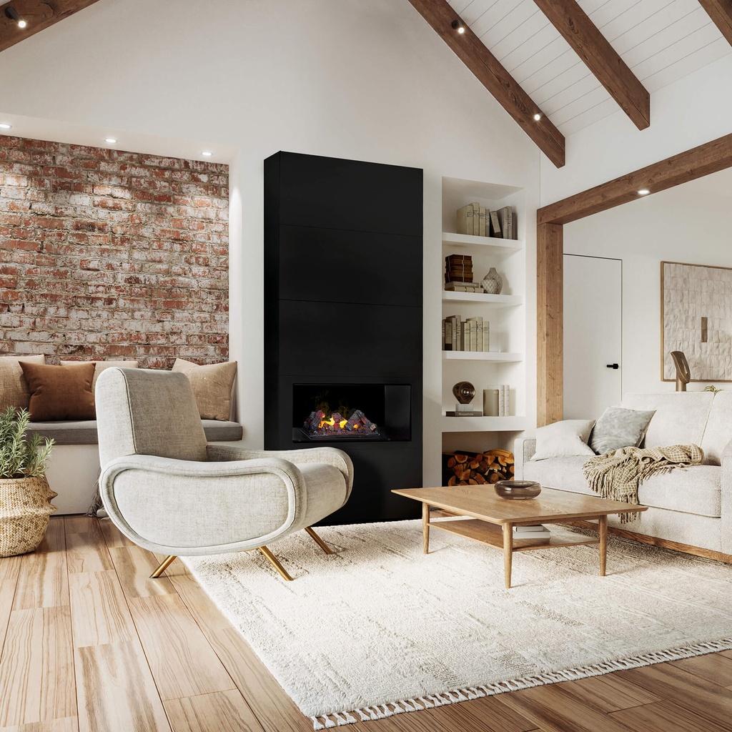 Ambiance elektrische haard