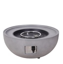 Bowl 80 outdoor fireplace