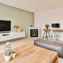 Cadiz Corner bio-ethanol haard