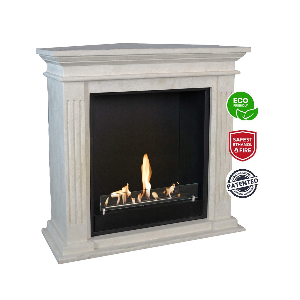 Cadiz Corner bio-ethanol haard