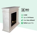 Kos bio-ethanol haard