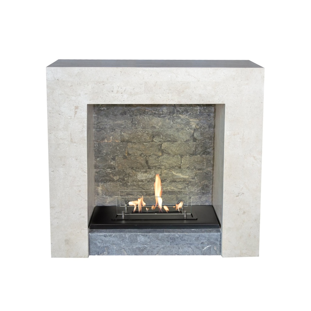 Milos bio-ethanol haard