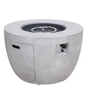 Bowl 90 outdoor fireplace