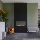 Ambiance bio-ethanol tunnelhaard