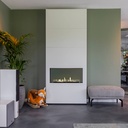 Ambiance bio-ethanol tunnelhaard