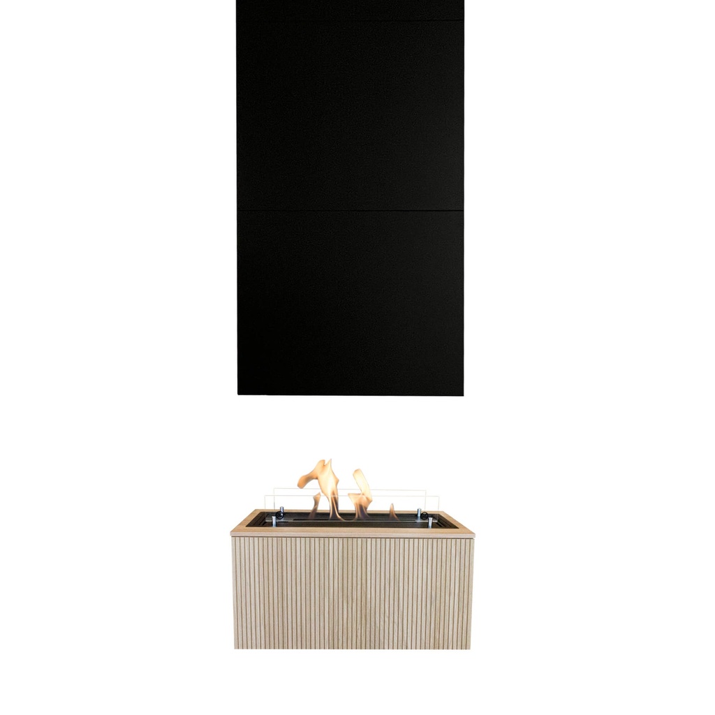 Jörne Compact bio-ethanol wandhaard