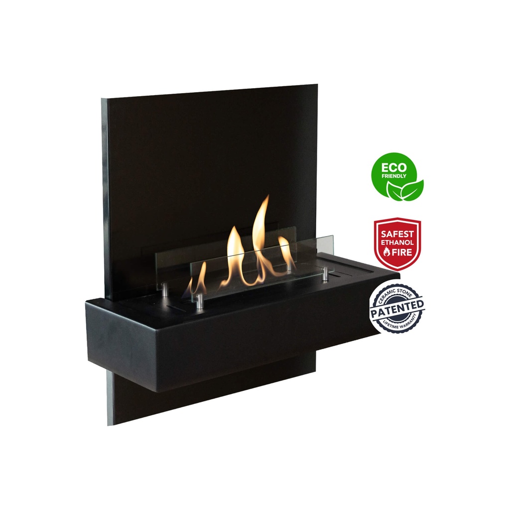 Quero bio-ethanol wandhaard