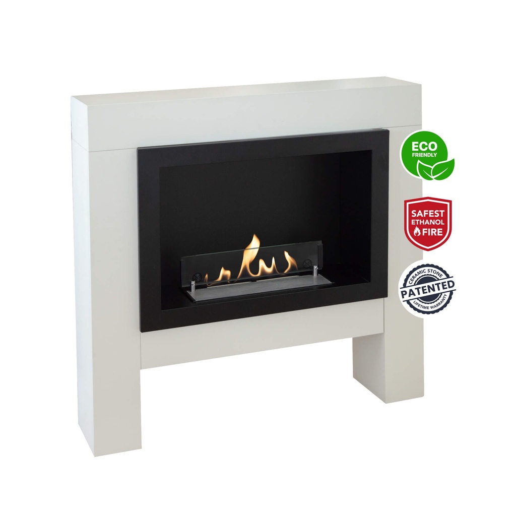 Bolea bio-ethanol haard