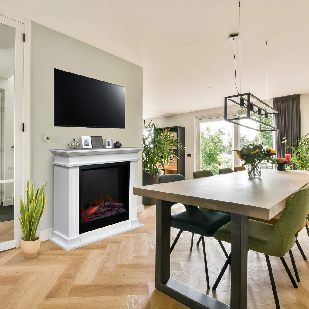 Tuniz elektrische haard