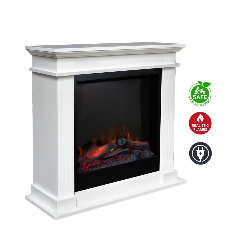 Tuniz elektrische haard