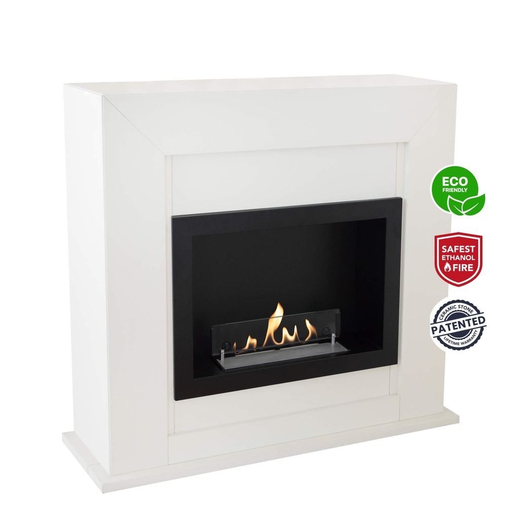 Adra bio-ethanol haard