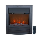 Lagos elektrische LED inbouwhaard