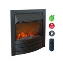 Lagos elektrische LED inbouwhaard