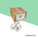 Witte kiezels (3 kg)