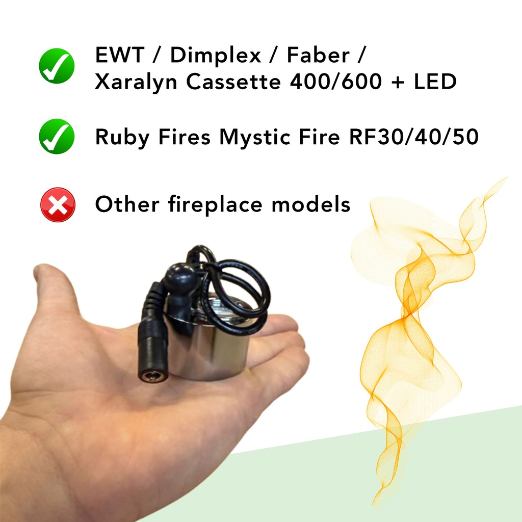 Verdamper Opti-Myst Cassette 400/600 (huismerk)