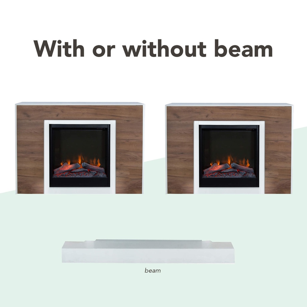 Marvik elektrische haard