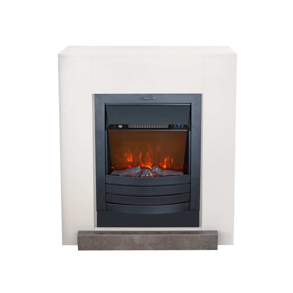 Hamar elektrische open haard