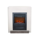 Hamar elektrische open haard