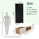 Jörne Full tv-meubel bio-ethanol haard specificaties