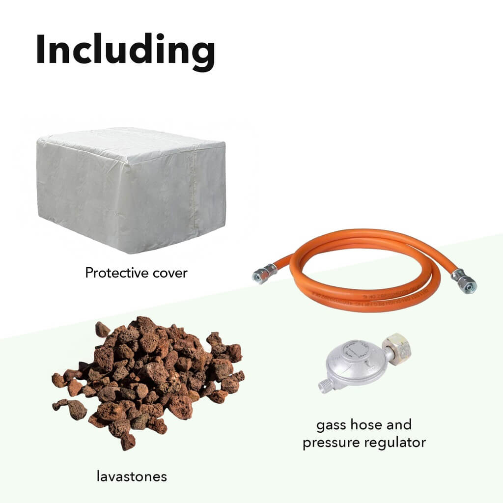 Table 90 buitenhaard onderdelen