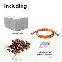 Table 90 buitenhaard onderdelen