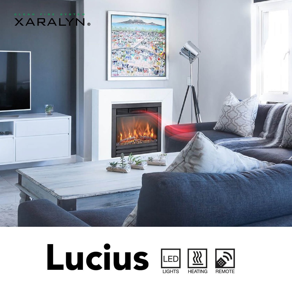 REFURBISHED | Lucius