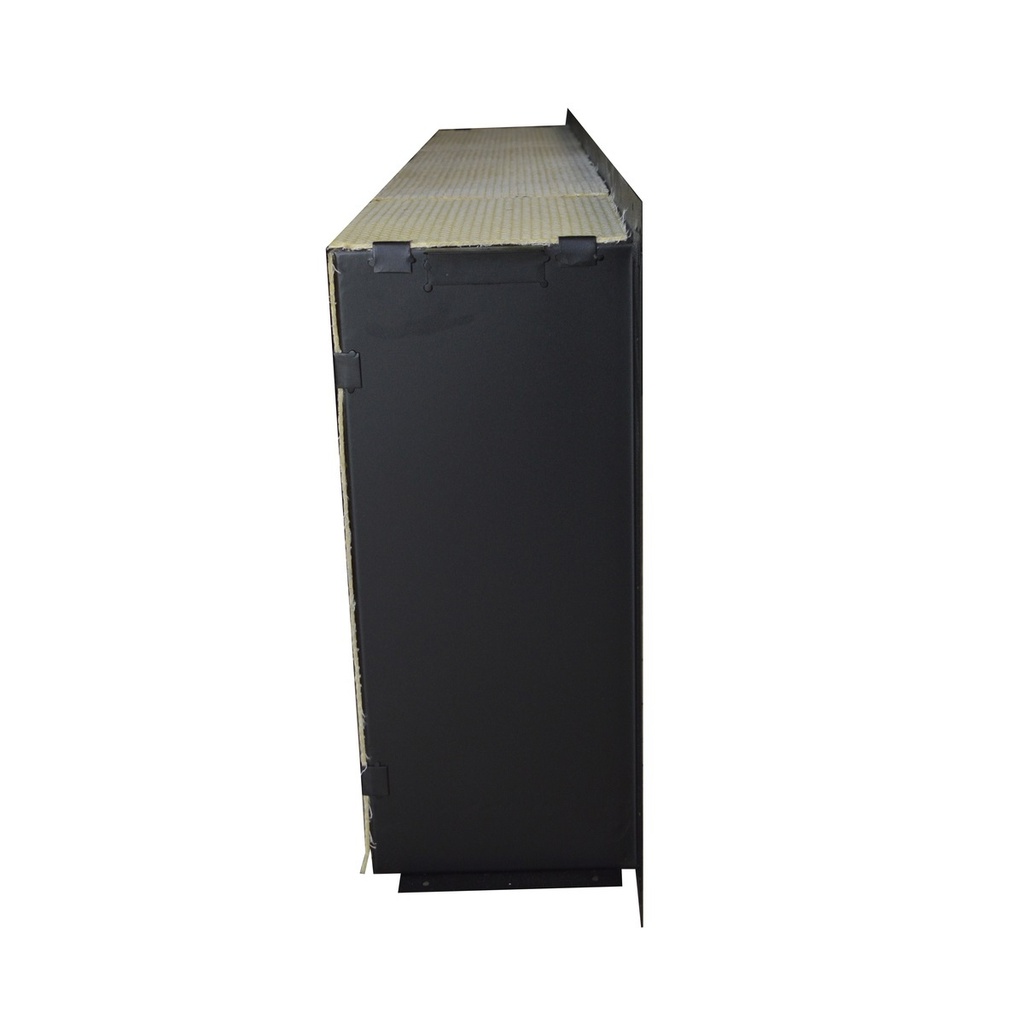 REFURBISHED | Inbouwunit XXL met bio-ethanol brander