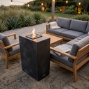 REFURBISHED | Naxos bio-ethanol haard