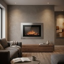 REFURBISHED | Ruby fires wandhaard