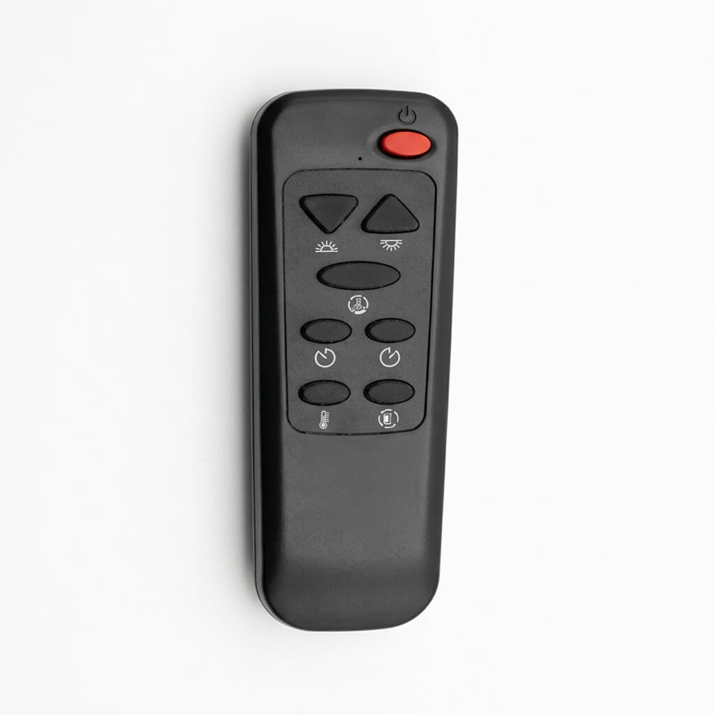 REFURBISHED | SHOWMODEL inbouwhaard 121cm