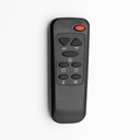 REFURBISHED | SHOWMODEL inbouwhaard 121cm