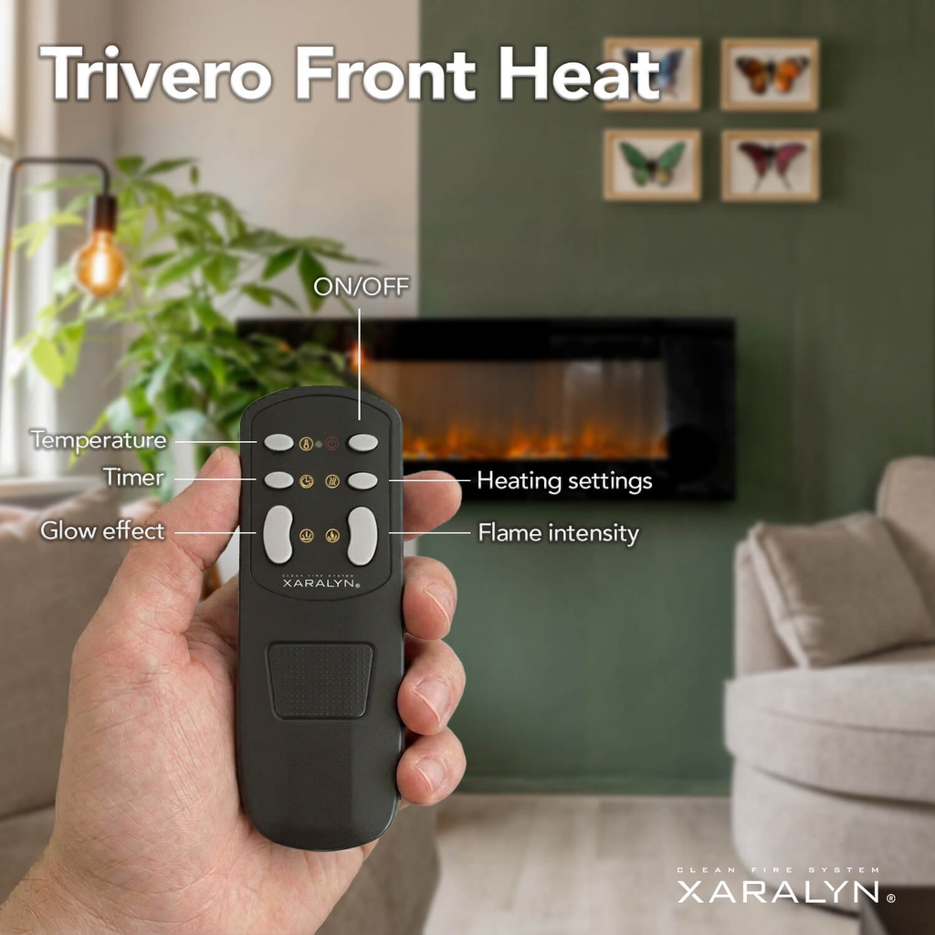 Afstandsbediening Trivero 90/130/130FH/180/240