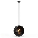 Halo Base hangende bio-ethanol haard